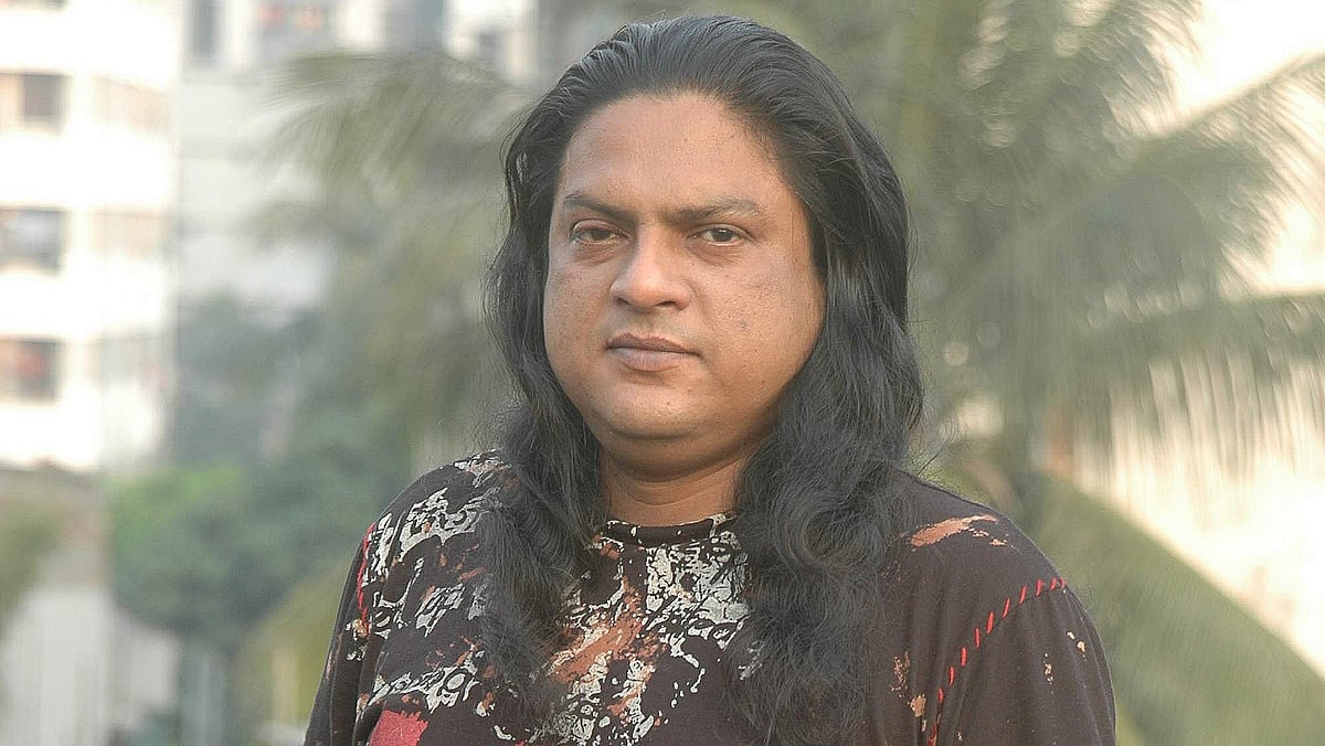 খালিদ সাইফুল্লাহ (১ আগস্ট ১৯৬৫—১৮ মার্চ ২০২৪)