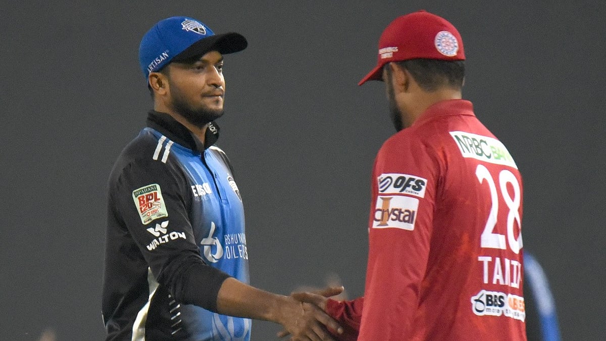 সাকিবের রংপুর রাইডার্সকে বিদায় করে ফাইনালে উঠেছিল তামিমের ফরচুন বরিশাল