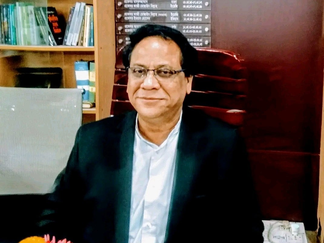 চট্টগ্রাম বিশ্ববিদ্যালয়ের নবনিযুক্ত সহ-উপাচার্য মো. সেকান্দর চৌধুরী