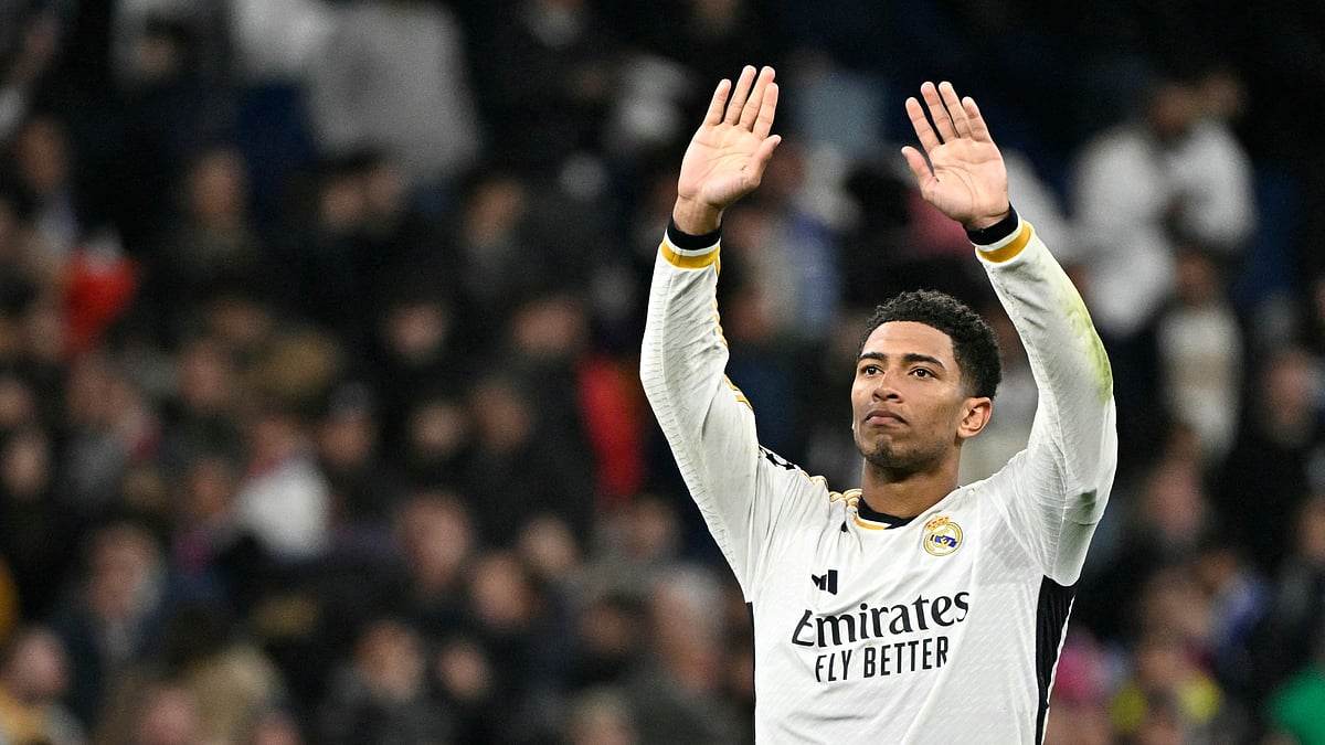 রিয়াল মাদ্রিদের ইংলিশ তারকা জুড বেলিংহাম