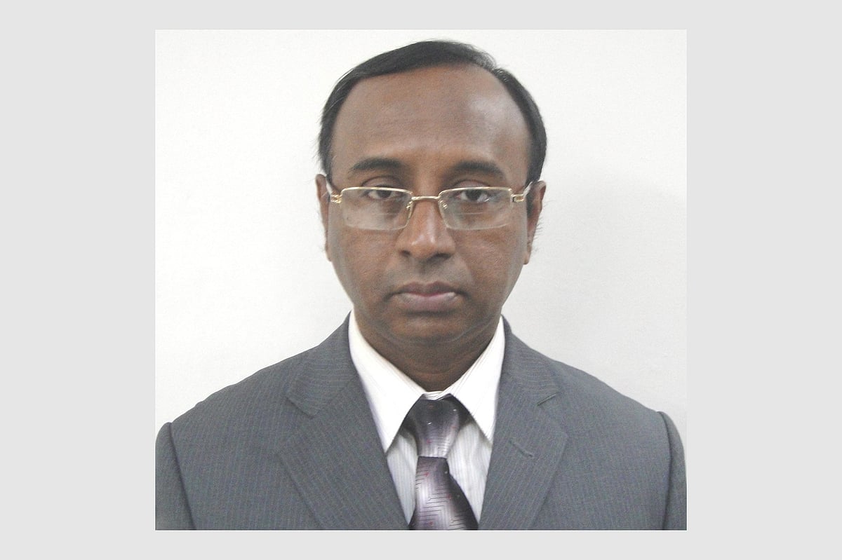 জগন্নাথ বিশ্ববিদ্যালয়ের রেজিস্ট্রার মো. ওহিদুজ্জামান