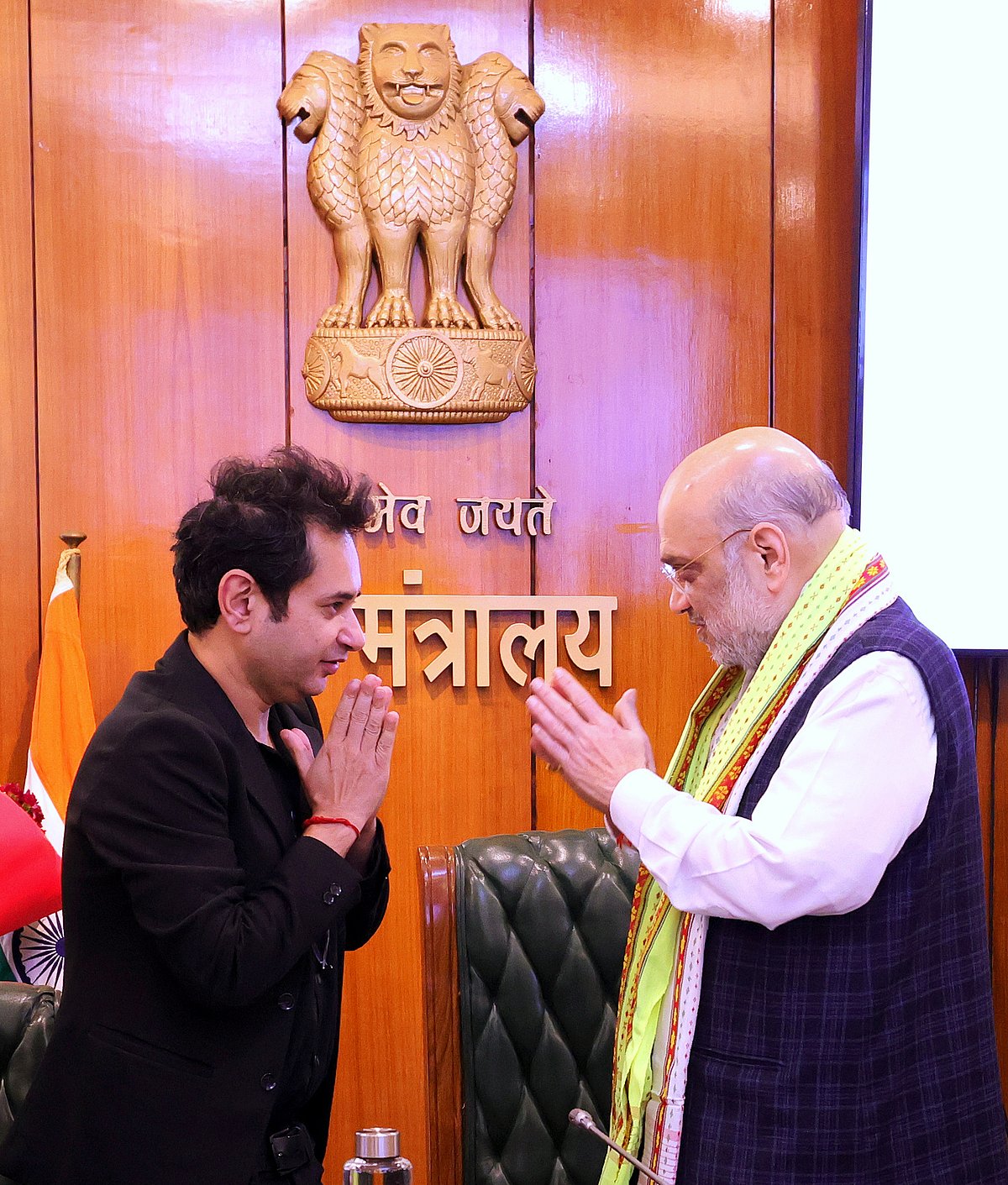 নয়াদিল্লিতে ২ মার্চ ভারতের কেন্দ্রীয় সরকার, ত্রিপুরা সরকার ও টিপরা মোথার মধ্যে একটি ত্রিপক্ষীয় চুক্তি সই হয়। সে অনুষ্ঠানে বিজেপি নেতা ও ভারতের কেন্দ্রীয় সরকারের স্বরাষ্ট্রমন্ত্রী অমিত শাহ উপস্থিত ছিলেন