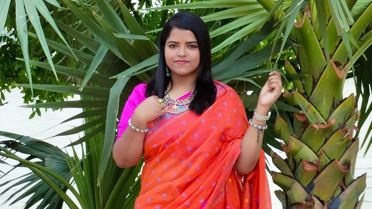 পারভীন লিসা। ছবি : সংগৃহীত