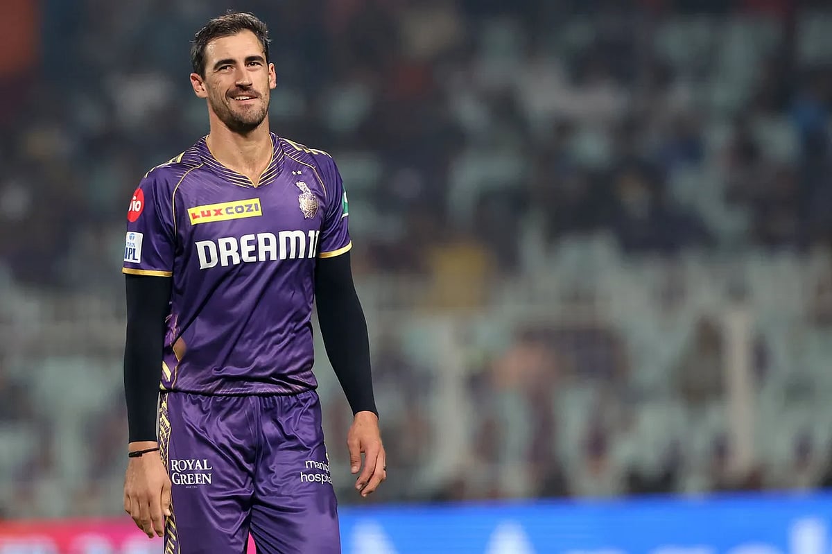 ৮ বছর পর আইপিএলে ফিরেছেন মিচেল স্টার্ক