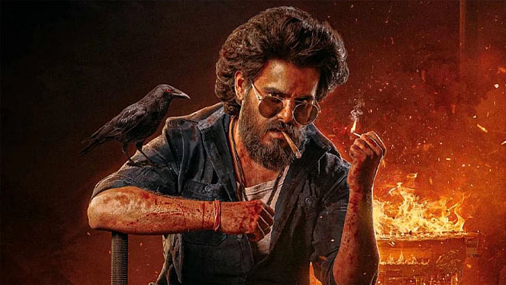 ‘জংলি’ সিনেমার ফার্স্ট লুক পোস্টার