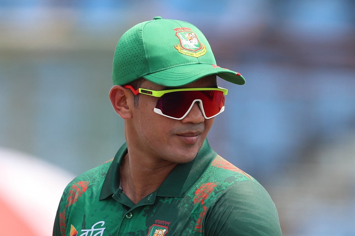 বিশ্বকাপে বাংলাদেশ দলের সহ–অধিনায়ক তাসকিন আহমেদ