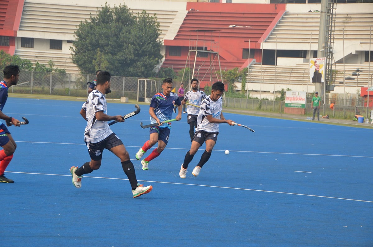 মেহামেডান–ঊষা ম্যাচে জিততে পারেনি কোনো দলই