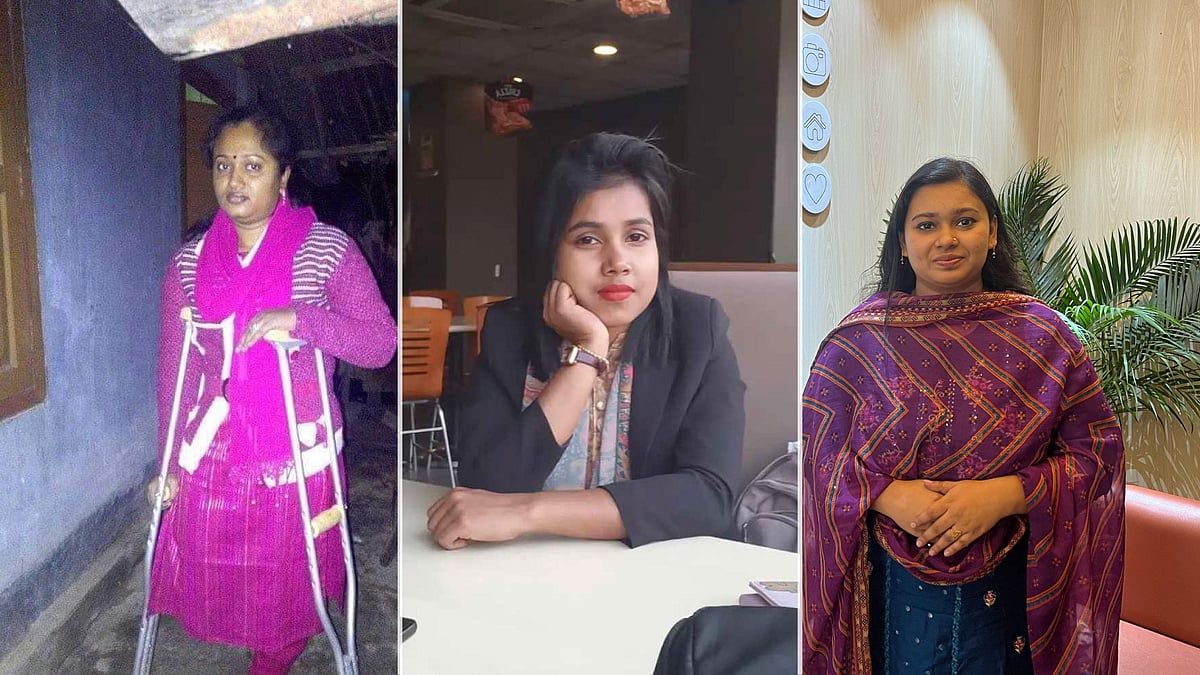 বিভিন্ন বাধা ডিঙিয়ে সফল হয়েছেন ফ্রিল্যান্সার শিল্পী, আইরিন ও তানজিম