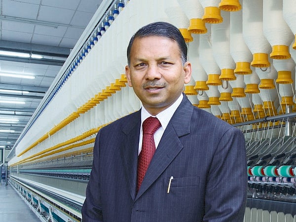 ভারতের ট্রাইডেন্ট গ্রুপের চেয়ারম্যান রাজিন্দার গুপ্ত