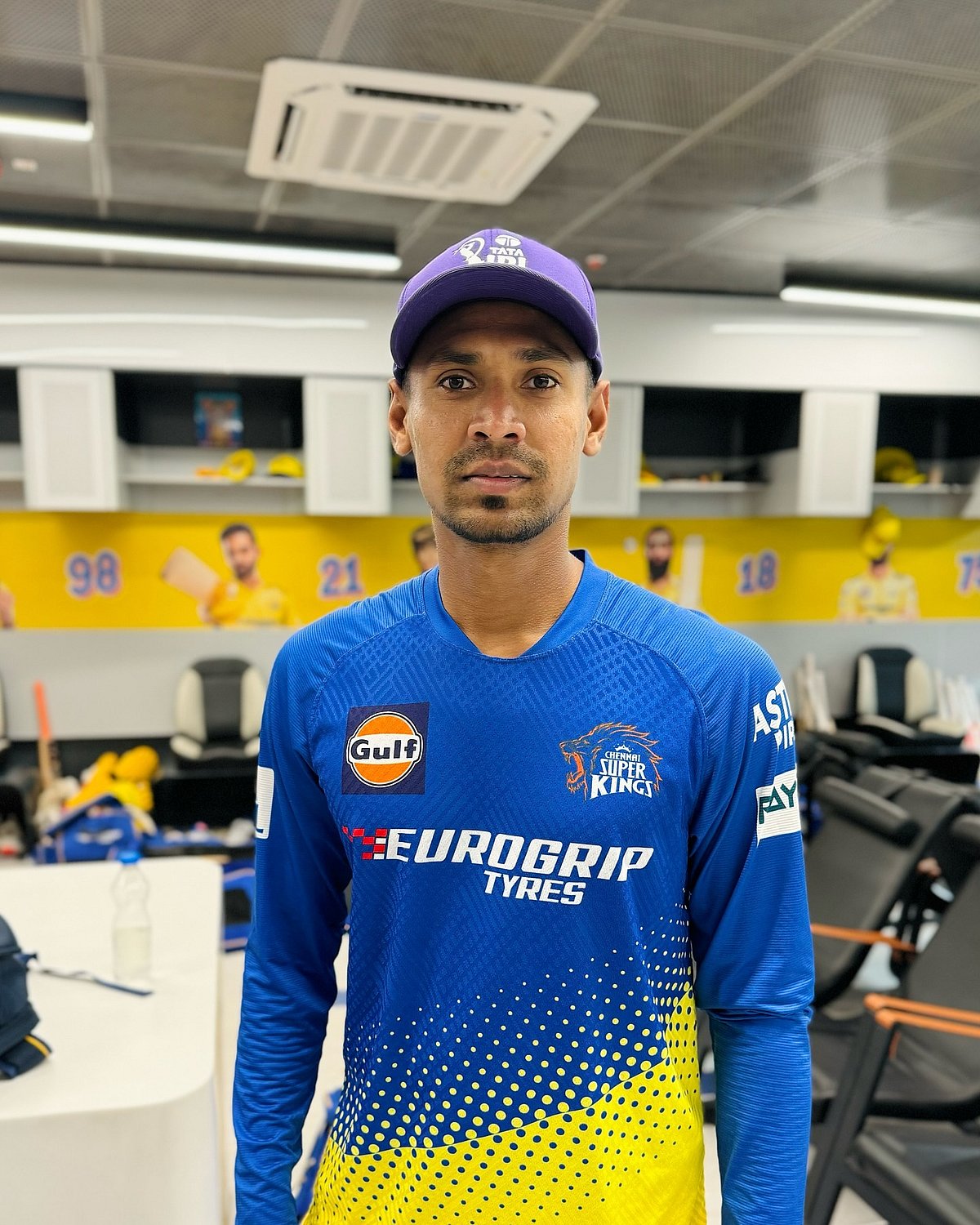 বেগুনি টুপি পেয়ে কৃতজ্ঞ মোস্তাফিজ