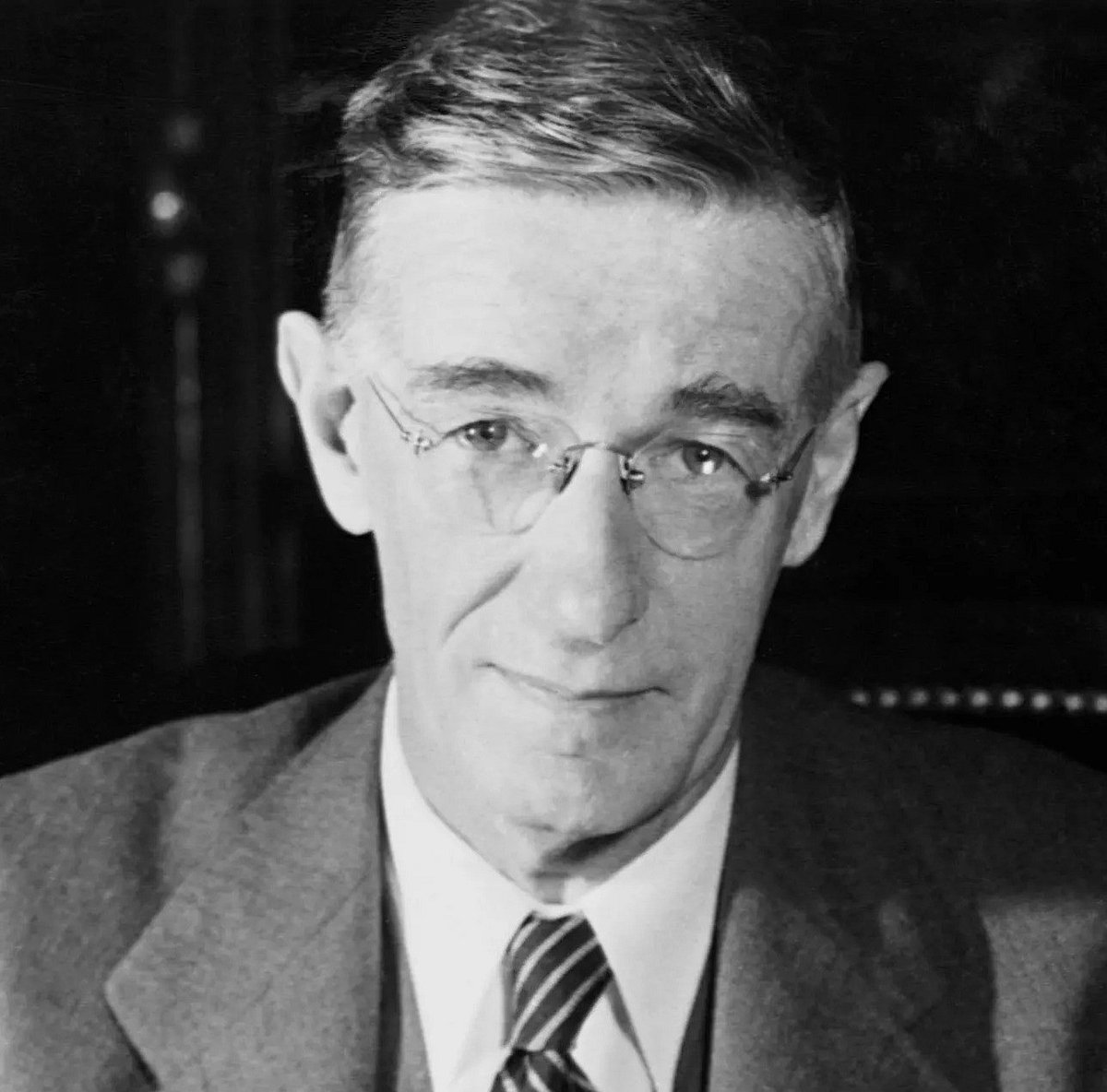 ভ্যানেভার বুশ