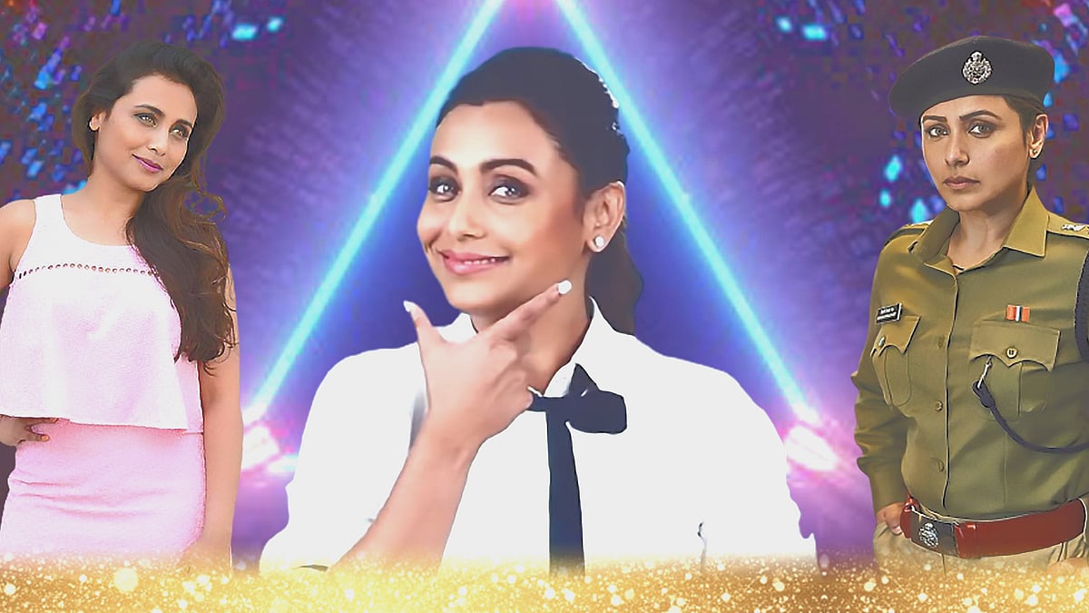 এক দশক ধরে নিয়মিত নারীপ্রধান সিনেমায় অভিনয় করছেন রানী