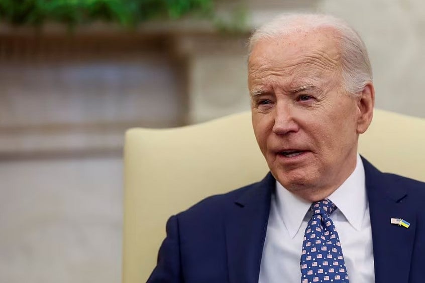 মার্কিন প্রেসিডেন্ট জো বাইডেন