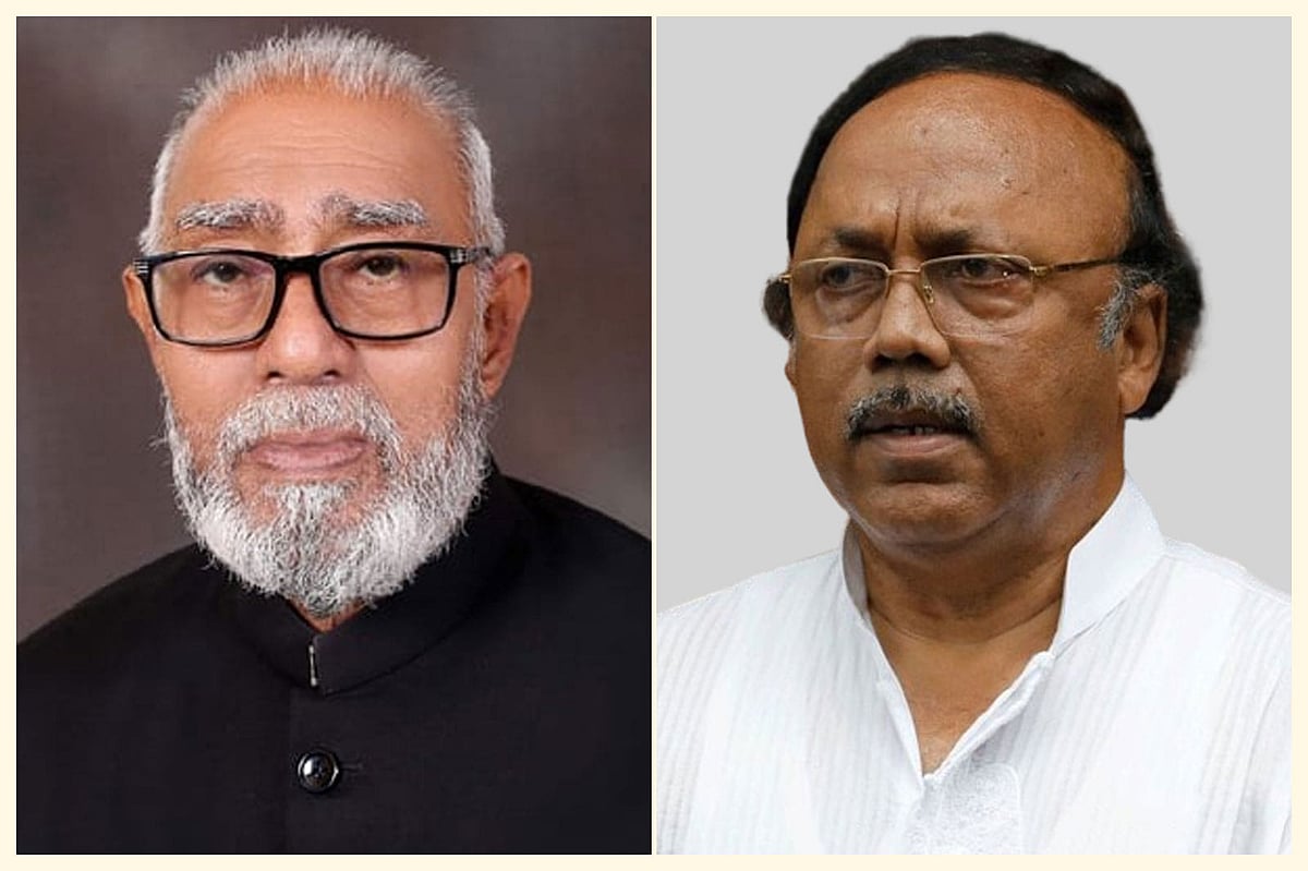 তালুকদার আব্দুল খালেক ও এ এইচ এম খায়রুজ্জামান