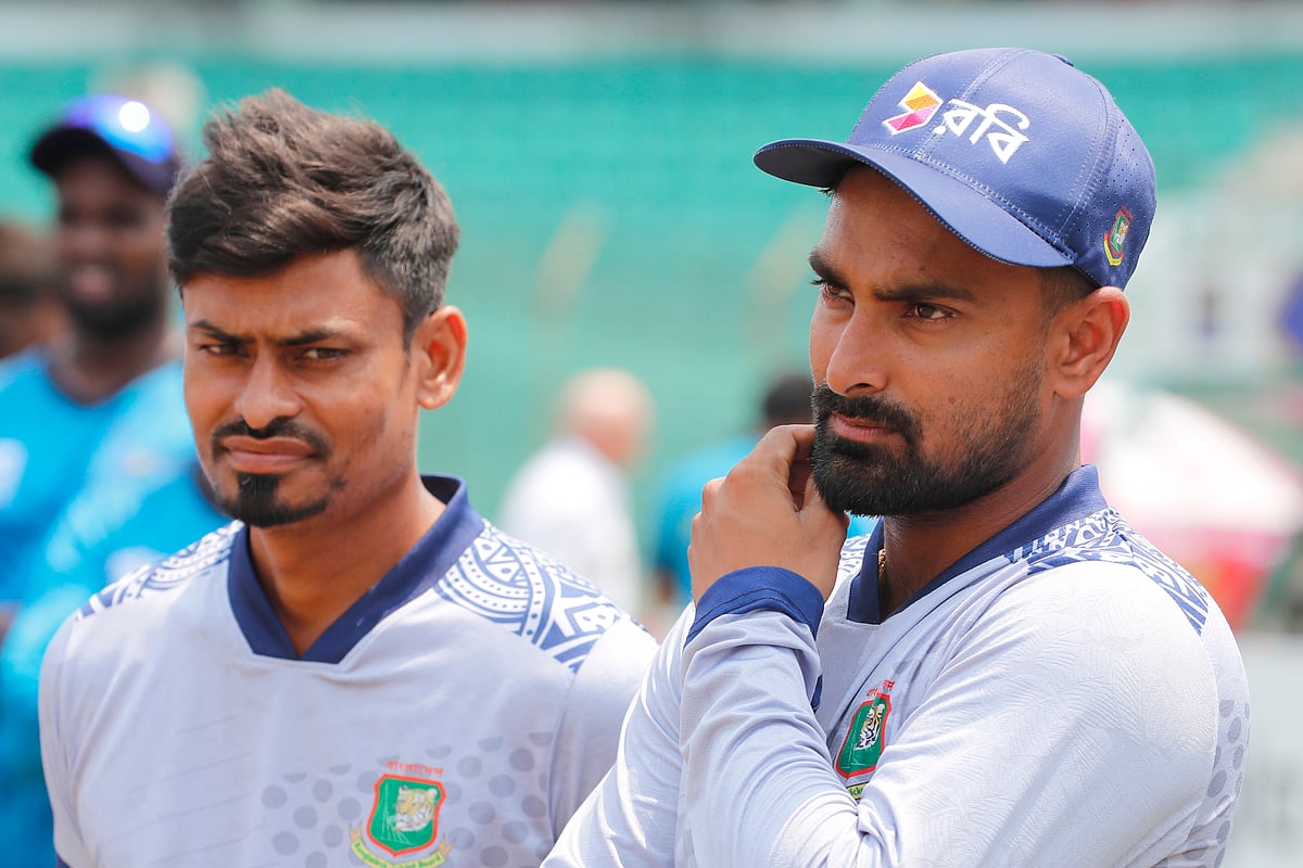 ২-০ ব্যবধানে টেস্ট সিরিজ হারল বাংলাদেশ