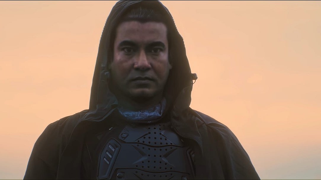 বৈজ্ঞানিক কল্পকাহিনিভিত্তিক সিরিজ ‘ব্ল্যাকস্টোন’–এ খলনায়কের ভূমিকায় প্রয়াত অভিনেতা মান্নাকে হাজির করা হয়েছে