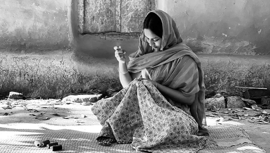 নির্বাণ সিনেমার দৃশ্য