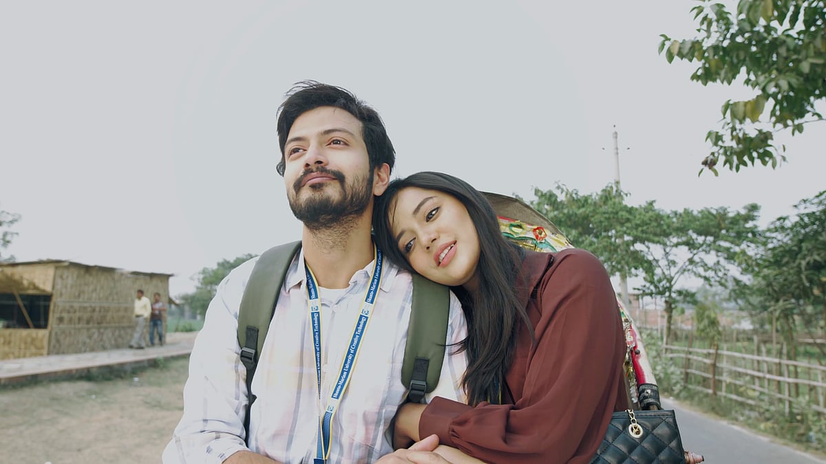 আরটিভিতে সন্ধ্যা ৭টা ৩০ মিনিটে প্রচার হবে একক নাটক প্রাক্তন। ছবি: সংগৃহীত