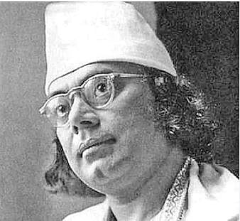 জাতীয় কবি কাজী নজরুল ইসলাম