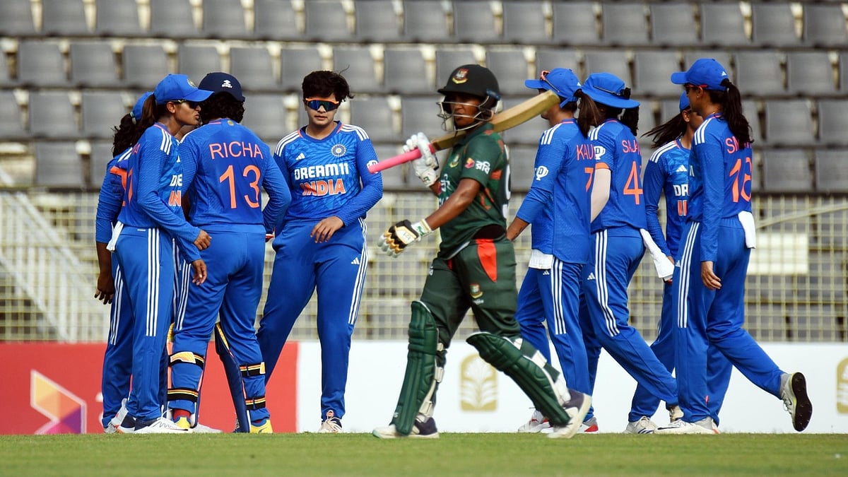 দ্বিতীয় টি–টোয়েন্টিতেও ভারতের কাছে হারল বাংলাদেশ