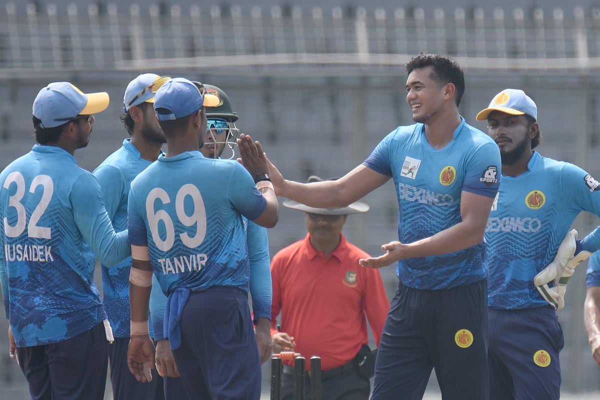 শেখ জামালকে হারিয়ে লিগে অপরাজেয়–যাত্রা ধরে রেখেছে আবাহনী