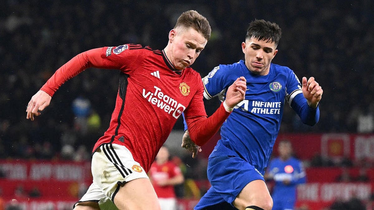 রাতে মুখোমুখি চেলসি–ম্যানচেস্টার ইউনাইটেড