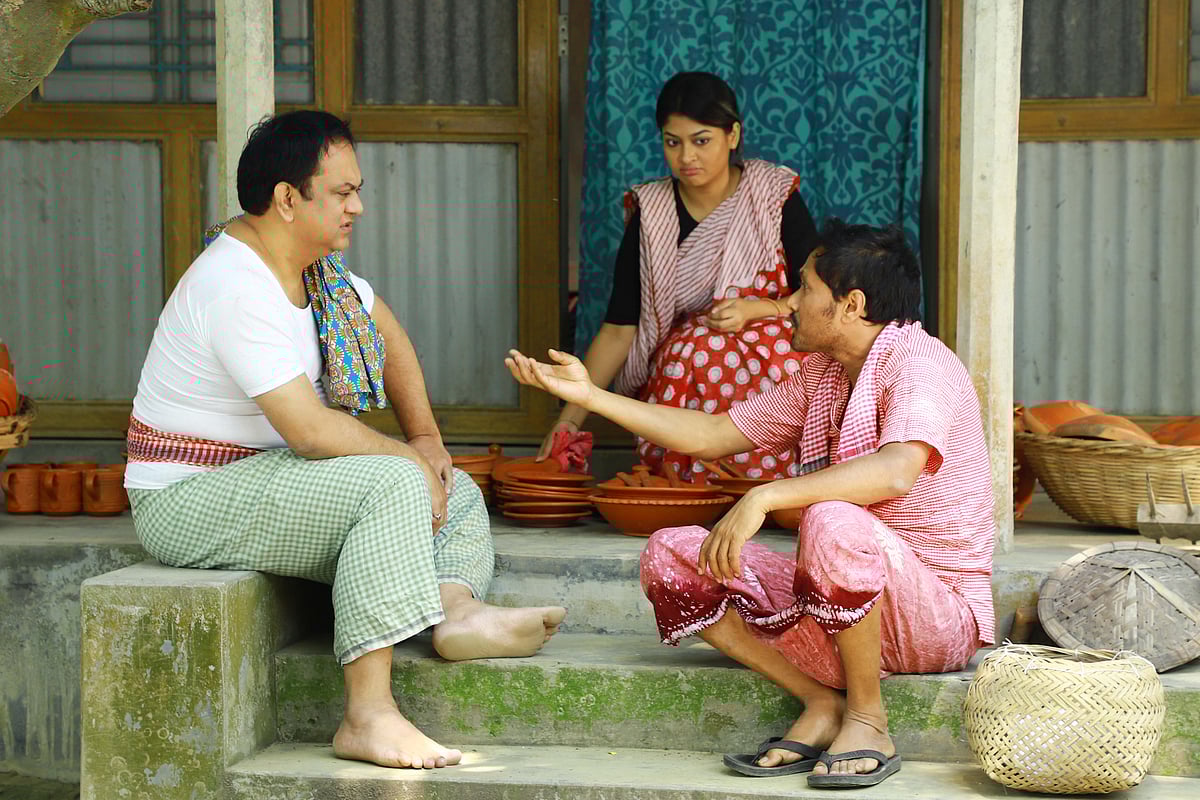 ‘পাঁচফোড়ন’–এ মীর সাব্বির, সারিকা সাবরিন ও জামিল হোসেন