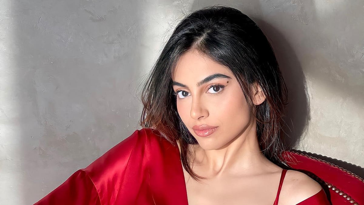 বনিতা সান্ধু। ছবি: অভিনেত্রীর ইনস্টাগ্রাম থেকে