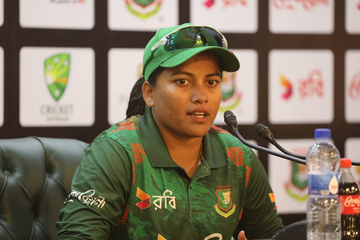 নাহিদা আক্তার