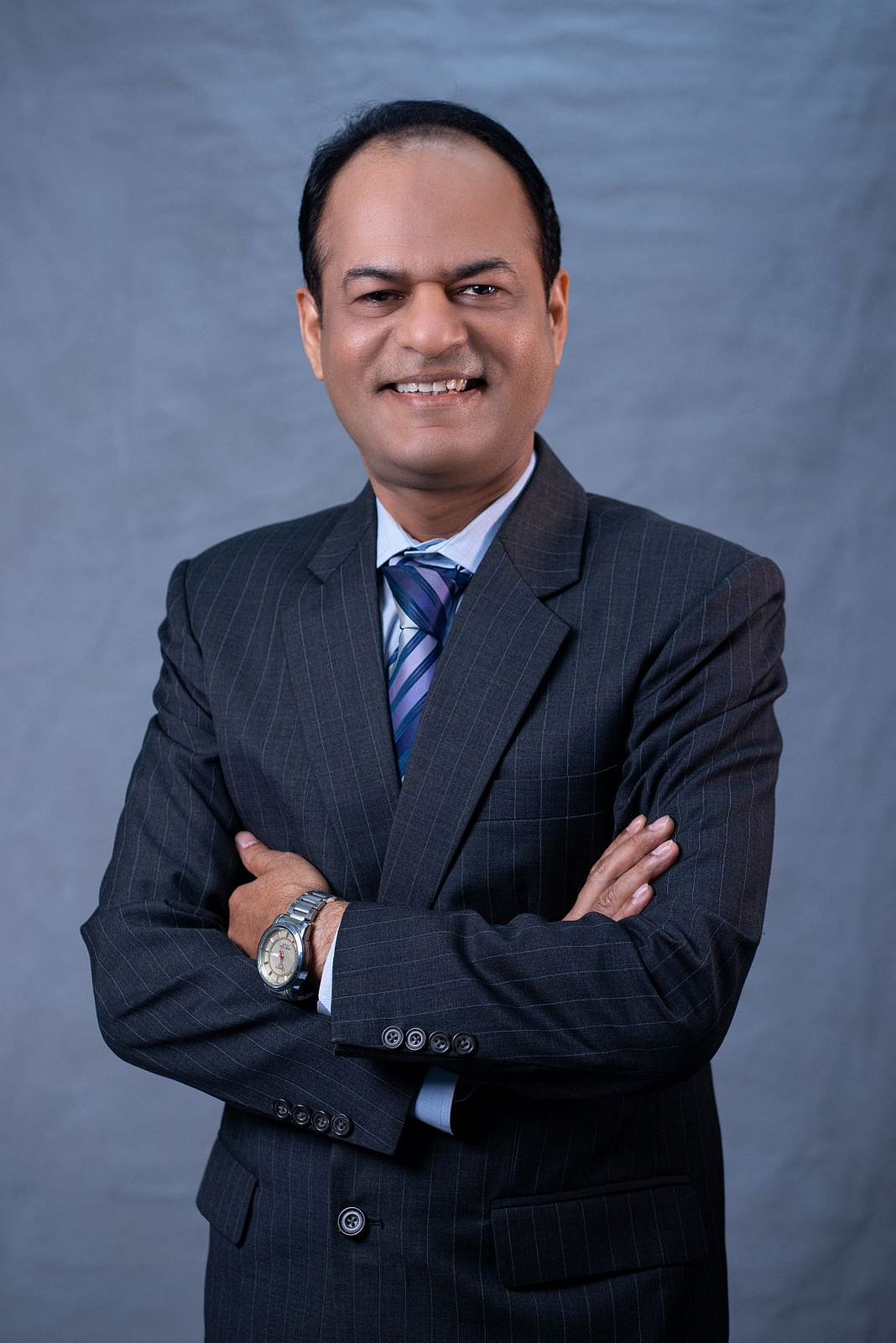 নাফিস আকতার আহমেদ শান্তা লাইফ ইনস্যুরেন্সের নতুন সিইও হয়েছে