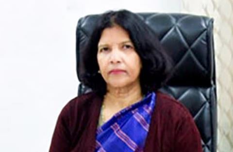 আলিগড় মুসলিম বিশ্ববিদ্যালয়ের প্রথম নারী উপাচার্য নাইমা খাতুন