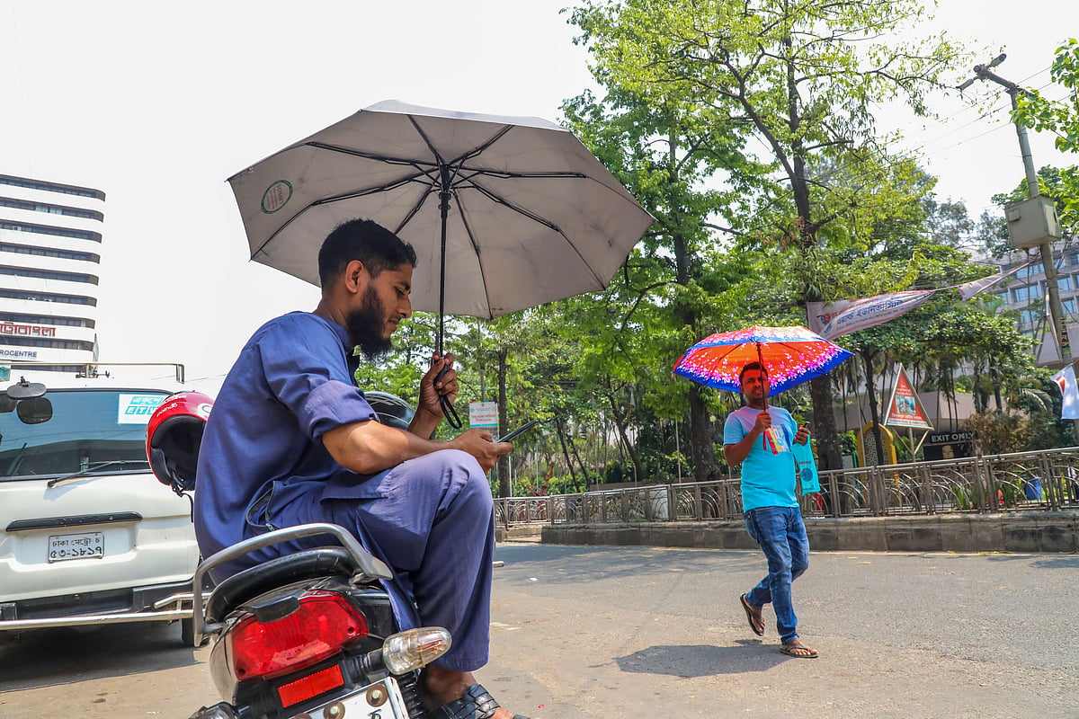 তীব্র গরমে দক্ষিণ এশিয়ায় সবচেয়ে বেশি কর্মঘণ্টা নষ্ট ঢাকা শহরে