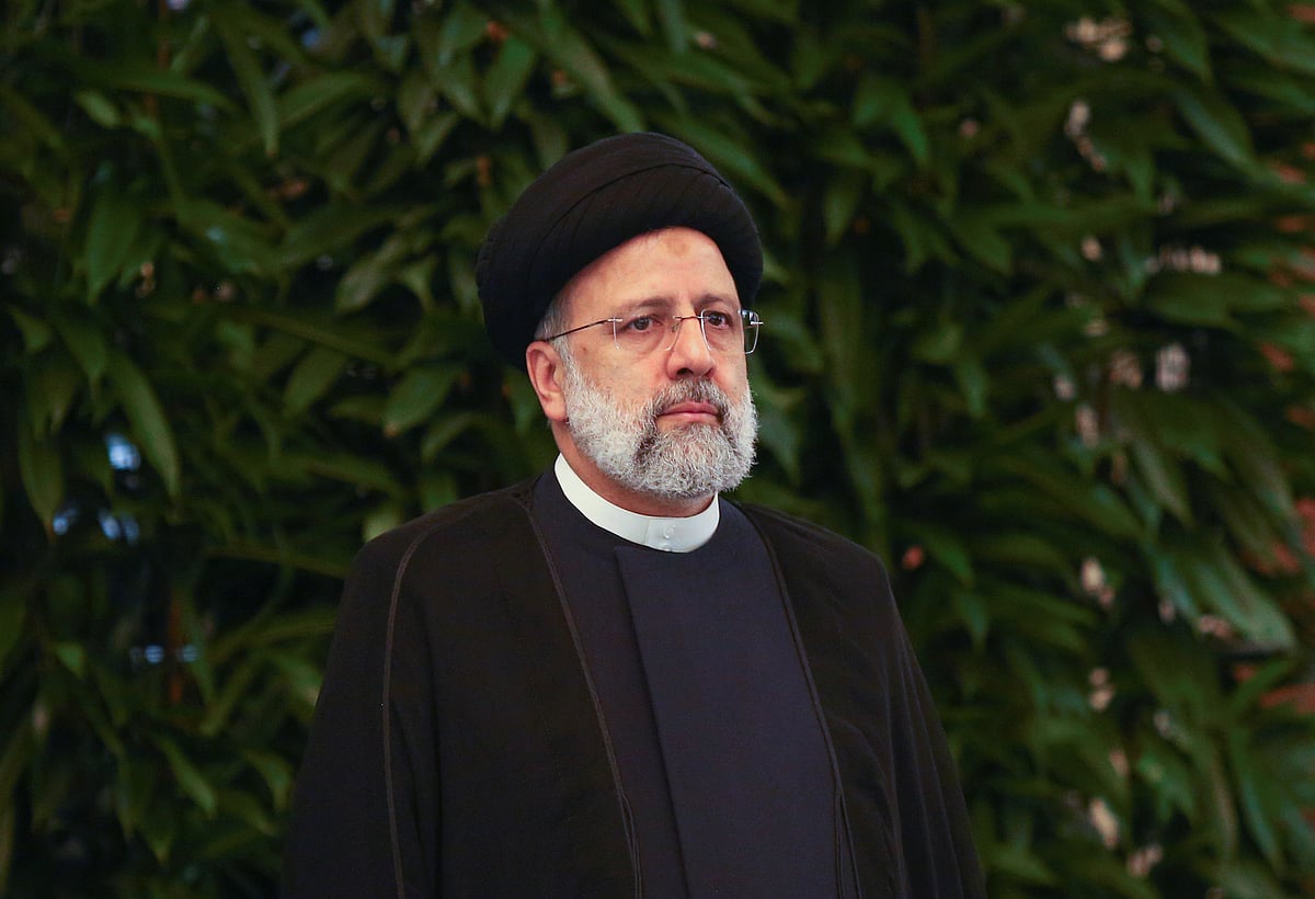 ইরানের প্রেসিডেন্ট ইব্রাহিম রাইসি