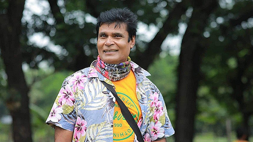 অভিনেতা অলিউল হক রুমি