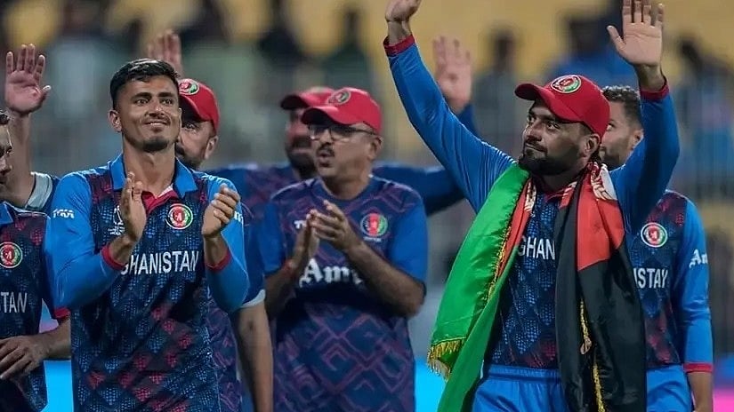 সাম্প্রতিক সময়ে দুর্দান্ত খেলছে আফগানিস্তান দল