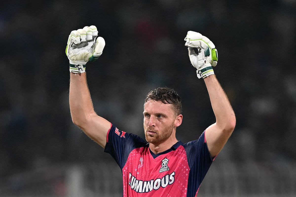 রাজস্থানকে জেতানোর পর বাটলার