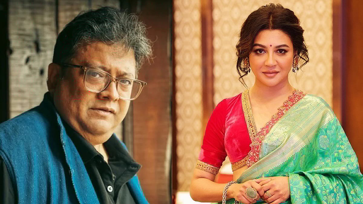 এই সিনেমার মাধ্যমে এক দশক পর বাংলা সিনেমার পরিচালনায় ফিরছেন অনিরূদ্ধ রায়চৌধুরী