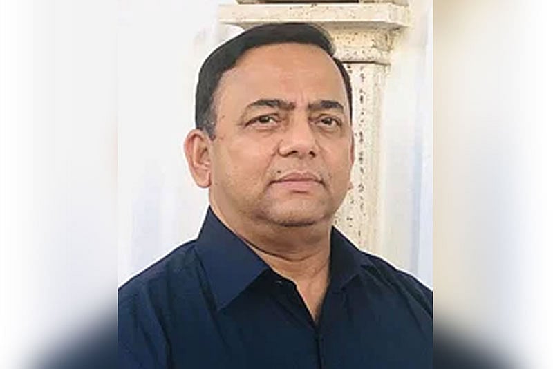 বেনজীর আহমেদ