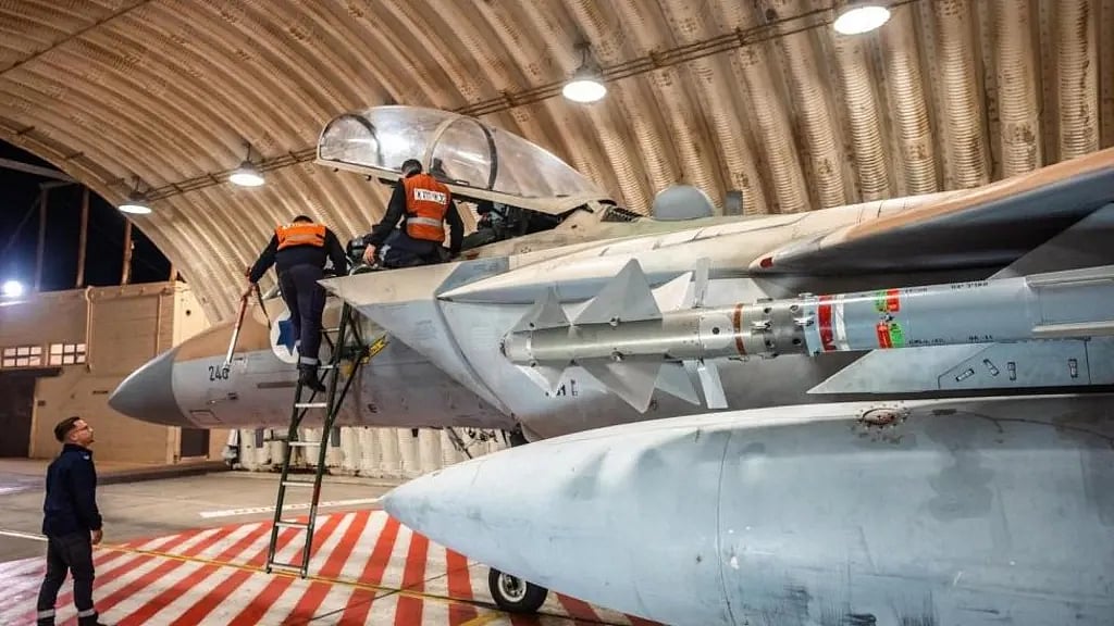 ইসরায়েল, যুক্তরাষ্ট্রের বিমান প্রতিরক্ষা ব্যবস্থা ইরানের উৎক্ষেপণ করা ৯৯ শতাংশ ড্রোন ভূপাতিত করেছে