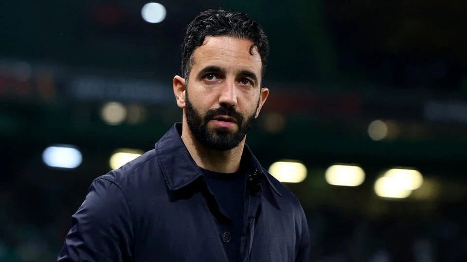 ম্যানচেস্টার ইউনাইটেডের নতুন কোচ রুবেন আমোরিম