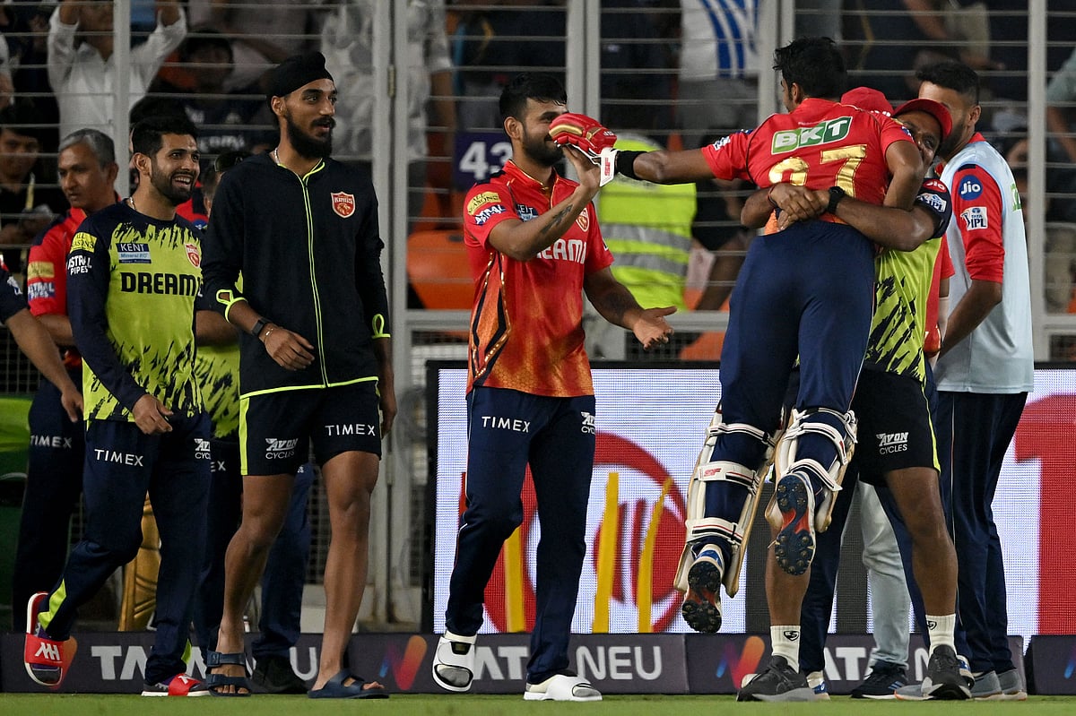 গুজরাটকে হারিয়ে পাঞ্জাবের উল্লাস, ৪ এপ্রিল আহমেদাবাদে