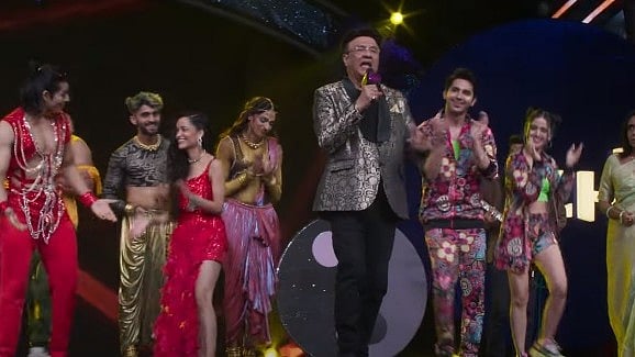 সিনেমার টিজার থেকে নেওয়া। ছবি : ভিডিও থেকে নেওয়া