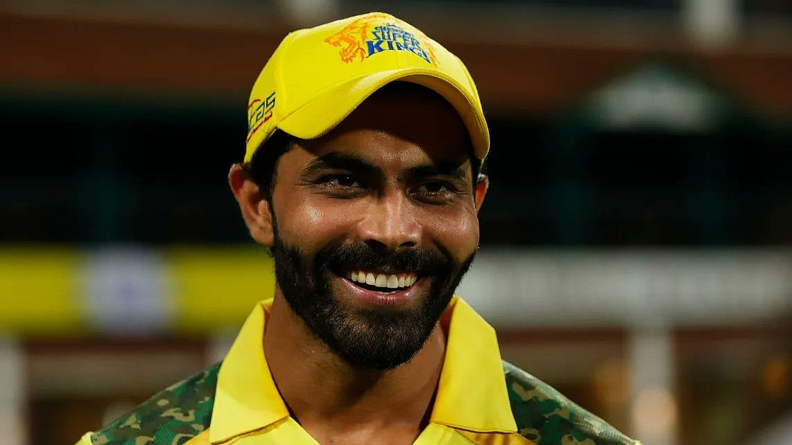 চেন্নাই সুপার কিংসের সাবেক অলরাউন্ডার রবীন্দ্র জাদেজা