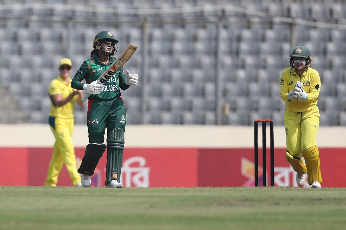 এক ম্যাচ বাকি থাকতে সিরিজ হারল বাংলাদেশ