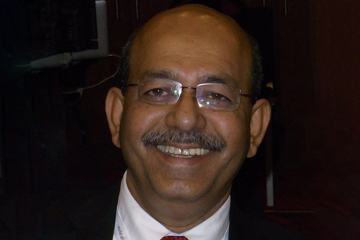 আবু সাঈদ খান