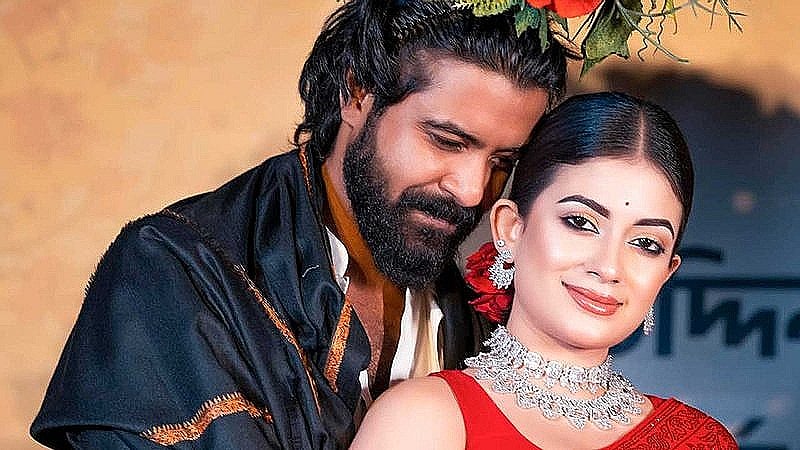 শরিফুল রাজ ও মন্দিরা