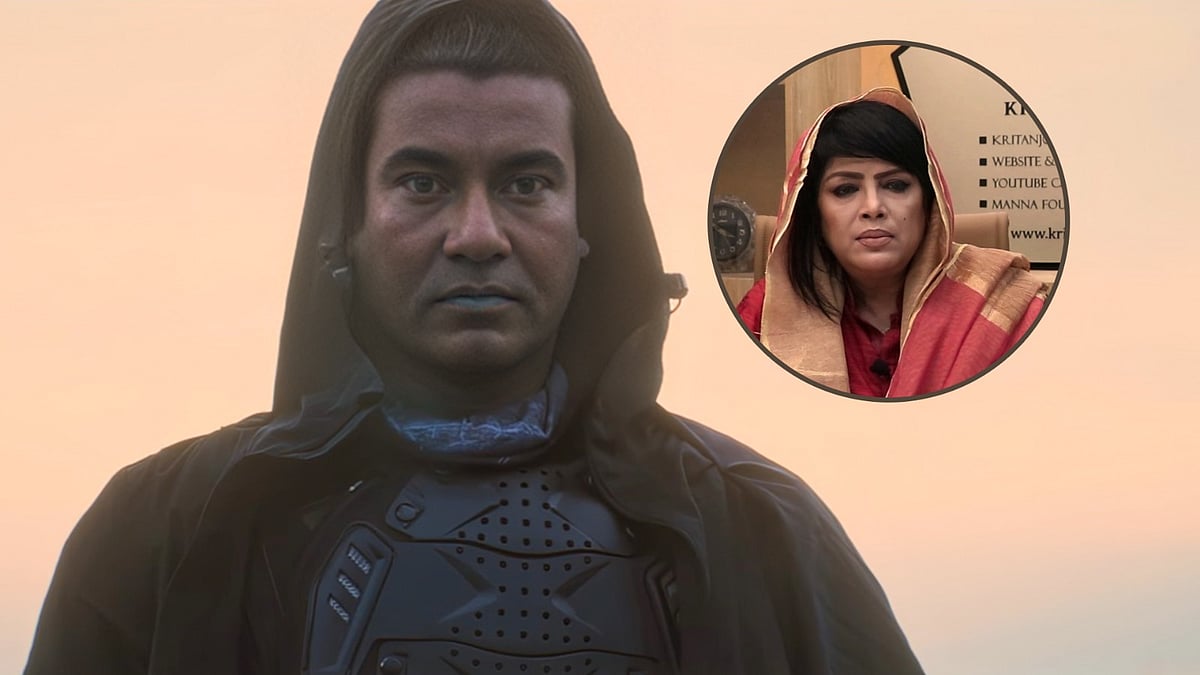 কৃত্রিম বুদ্ধিমত্তার সহায়তায় মান্নাকে পর্দায় ফেরানো নিয়ে আপত্তি তুলেছে তাঁর পরিবার