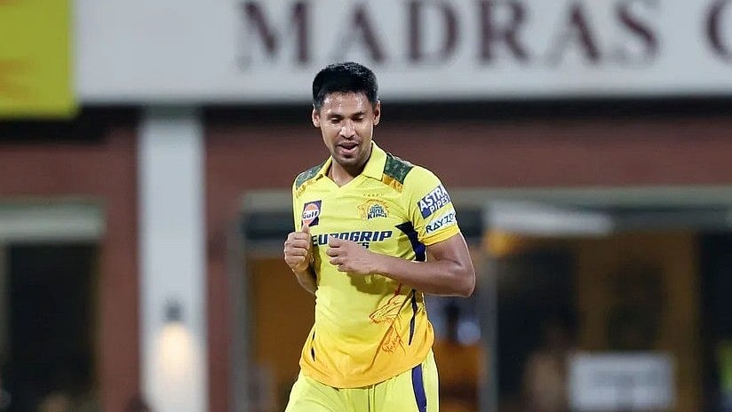 আইপিএলে এবার চেন্নাইয়ের হয়ে খেলেন মোস্তাফিজুর রহমান