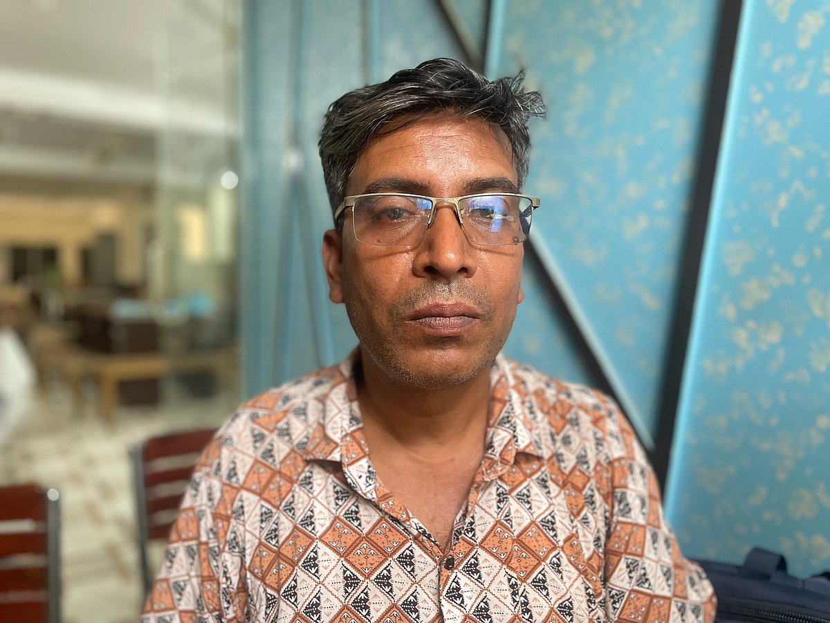 সম্ভাব্য চেয়ারম্যান প্রার্থী দেলোয়ার হোসেন