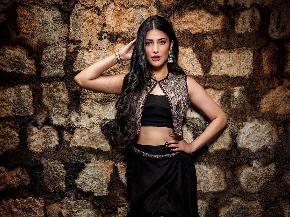 শ্রুতি হাসান